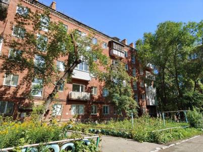 Продажа квартиры Омск. улица Энтузиастов 61 Продажа квартиры Омск. улица Энтузиастов 61