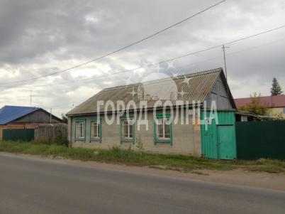 Продажа дома Омск. Чередовый, Пугачева, 46
