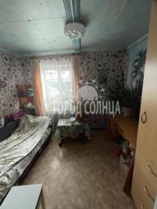 Продажа дома Омск. Чередовый, Пугачева, 46