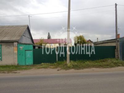 Продажа дома Омск. Чередовый, Пугачева, 46