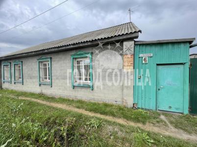 Продажа дома Омск. Чередовый, Пугачева, 46