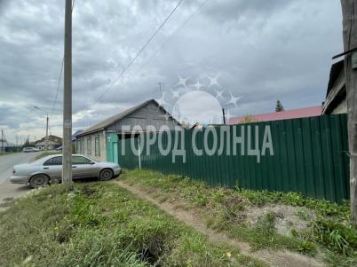 Продажа дома Омск. Чередовый, Пугачева, 46