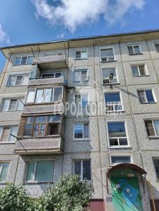 Продажа квартиры Омск. Новая Московка, Сибирский проспект, 2Г