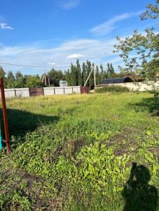 Продажа земли Омск.&nbsp;8 любинская