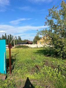 Продажа земли Омск.&nbsp;8 любинская