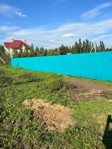 Продажа земли Омск.&nbsp;8 любинская