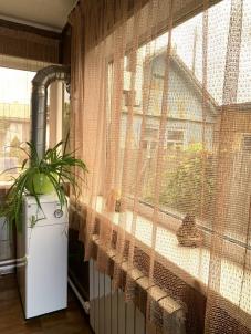 Продажа дома Омск. Черноморская улица 54