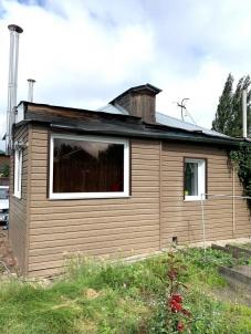 Продажа дома Омск. Черноморская улица 54