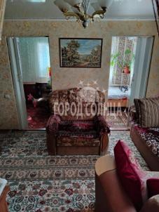 Продажа дома Омск. Чередовый, Крымская, 85