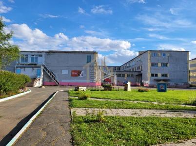 Продажа квартиры Таврический. Сосновское. 50 лет Октября ул., 10