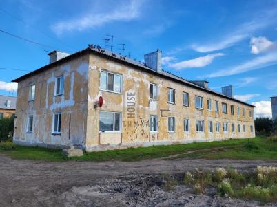 Продажа квартиры Таврический. Сосновское. 50 лет Октября ул., 10