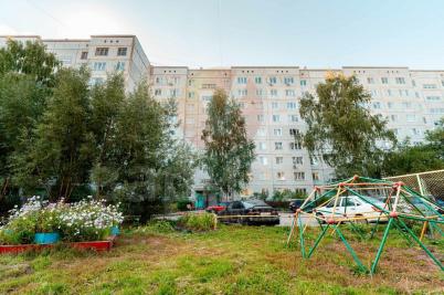 Продажа квартиры Омск. улица Ярослава Гашека 20