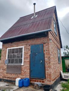 Продажа дачи Омск.&nbsp;дп СДТ Автодорожник (ЛАО)