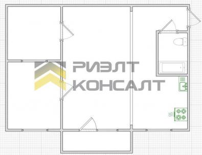 Продажа квартиры Омск. проспект Мира, 167/1