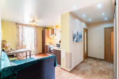 Продажа квартиры Омск. улица Туполева, 5