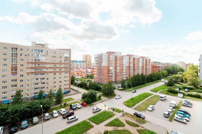 Продажа квартиры Омск. улица Туполева, 5