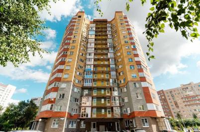 Продажа квартиры Омск. улица Туполева, 5