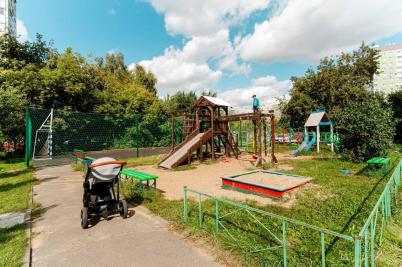 Продажа квартиры Омск. улица Туполева, 5