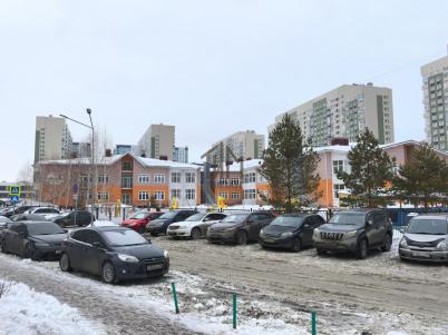 Продажа квартиры Омск.&nbsp;М.М.Кузьмина б-р., 23