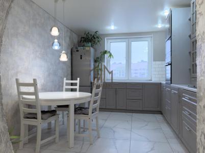 Продажа квартиры Омск.&nbsp;М.М.Кузьмина б-р., 23