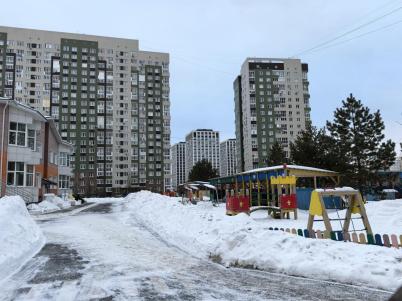 Продажа квартиры Омск.&nbsp;М.М.Кузьмина б-р., 23