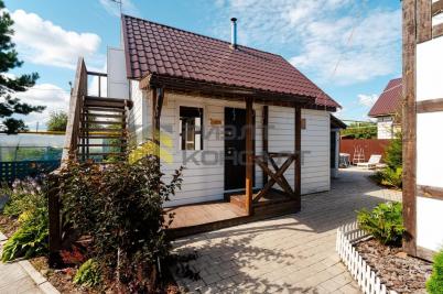 Продажа дома улица Юбилейная, 6А