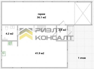 Продажа дома улица Юбилейная, 6А