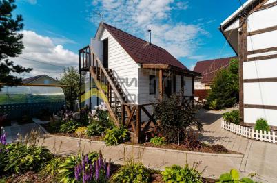 Продажа дома улица Юбилейная, 6А