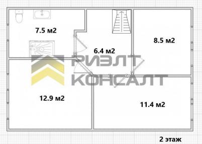 Продажа дома улица Юбилейная, 6А