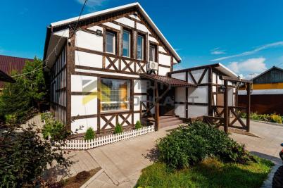 Продажа дома улица Юбилейная, 6А