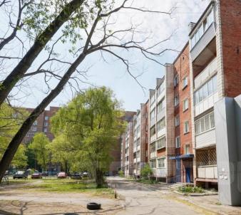 Продажа квартиры Омск. Заозёрный, Малиновского, 12