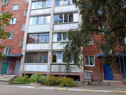 Продажа квартиры Омск. Заозёрный, Малиновского, 12