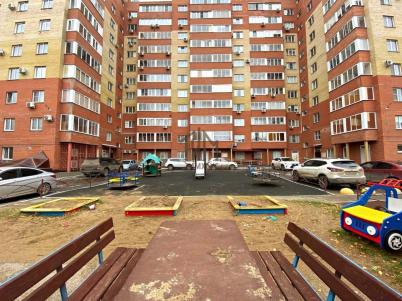Продажа квартиры Омск.&nbsp;10 лет Октября ул., 50