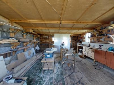 Продажа дома Любинский.&nbsp;Матюшино.&nbsp;Центральная ул., 19