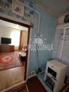 Продажа дома Омск.&nbsp;Московка, Станционная 2-я