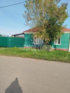 Продажа дома Омск. Московка, Станционная 2-я