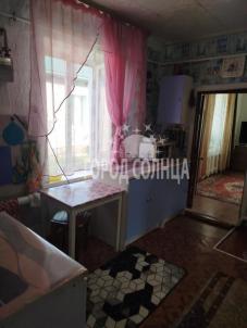 Продажа дома Омск. Московка, Станционная 2-я