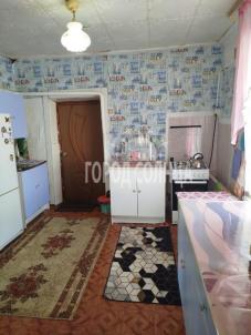 Продажа дома Омск.&nbsp;Московка, Станционная 2-я