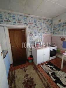 Продажа дома Омск. Московка, Станционная 2-я