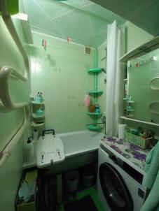 Продажа квартиры Омск. улица Силина 5