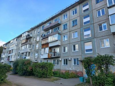 Продажа квартиры Омск. улица Силина 5