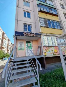 Продажа офиса Омск. улица Крупской 8