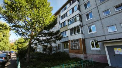 Продажа квартиры Омск. Куломзинская улица 79