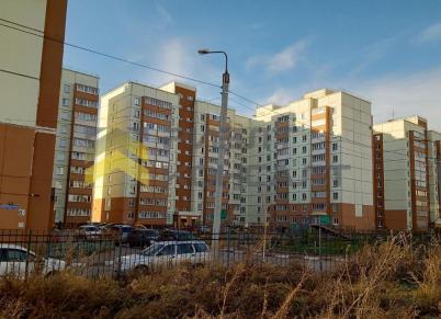 Продажа квартиры Омск. улица Молодова, 24