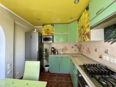 Продажа квартиры Омск.&nbsp;улица Семиреченская, 134