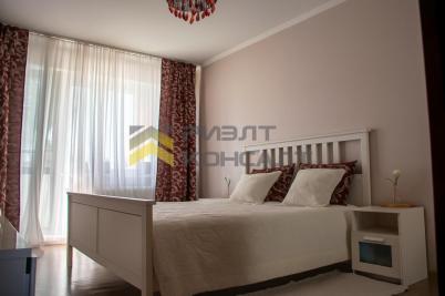 Продажа квартиры Омск. улица Семиреченская, 134