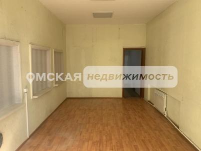 Аренда помещения свободного назначения Омск.&nbsp;улица 22 Декабря 100/4