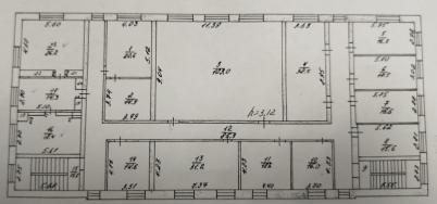 Аренда помещения свободного назначения Омск.&nbsp;улица 22 Декабря 100/4