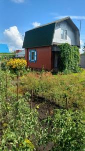 Продажа дачи Омск.&nbsp;СНТ Моторостроитель 