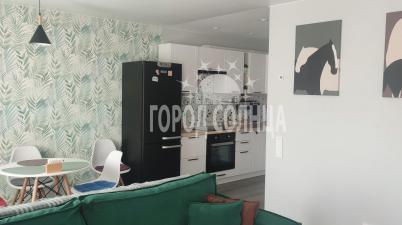 Продажа квартиры Омск. п.Биофабрика, 19к1